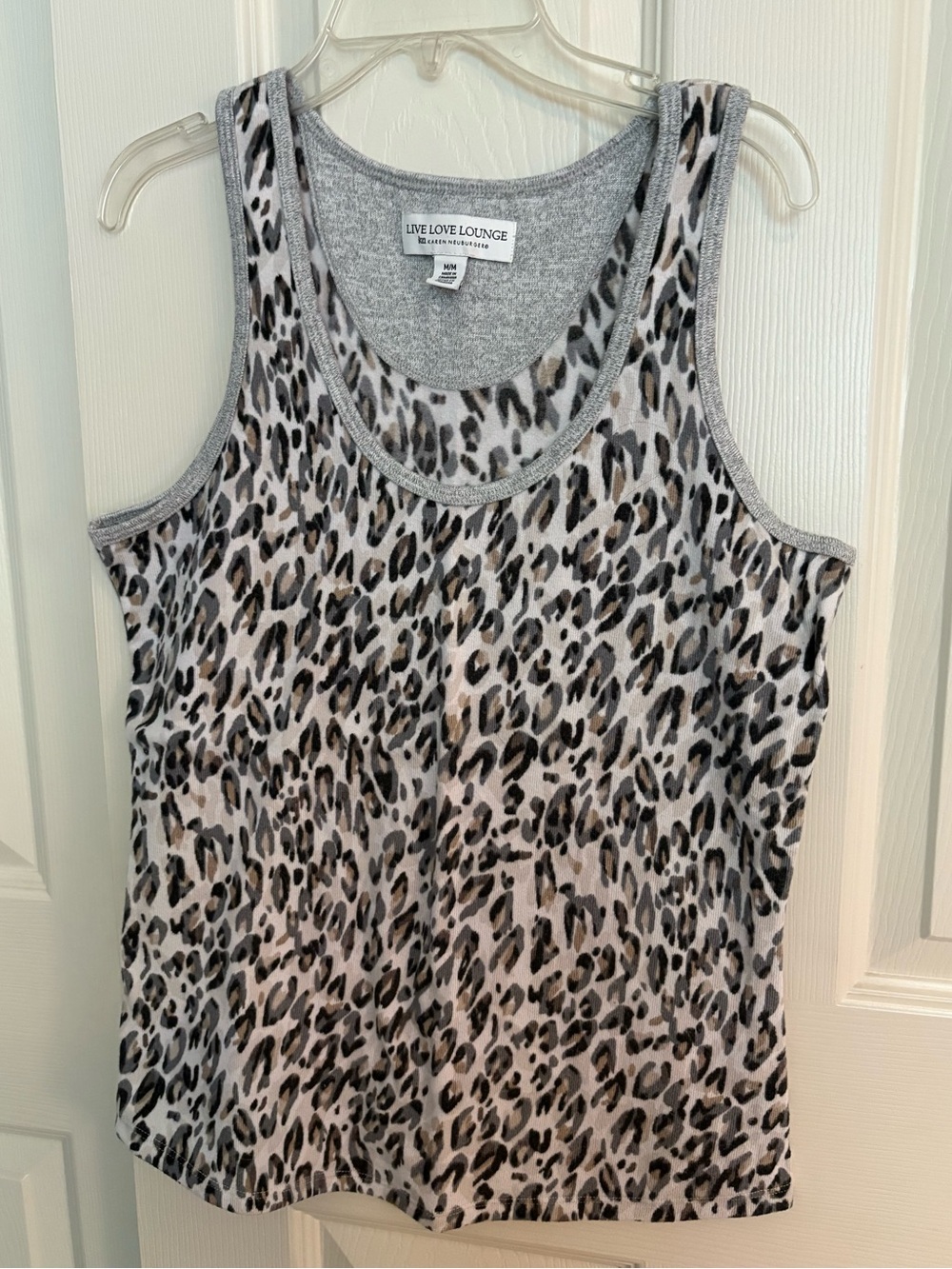 Pajama tank from Karen neuburger